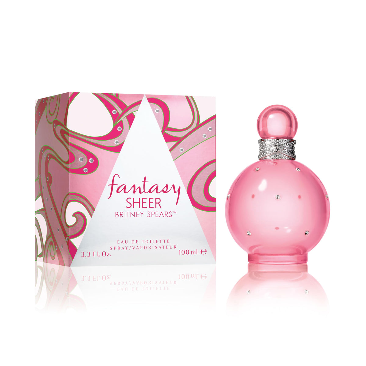 Eau De Toilette EDT Spray 3.3 Fl Oz E657673