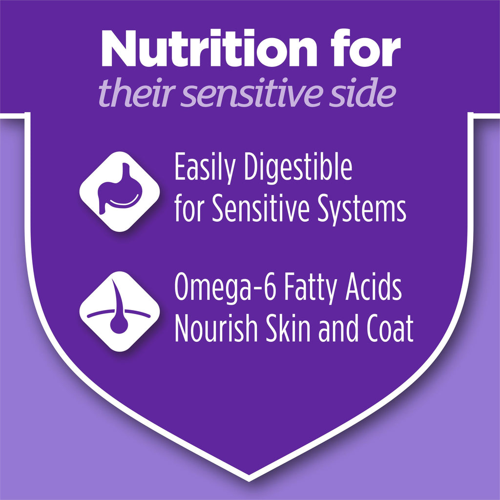 Sensitive Stomach & Skin Dry Cat Food 13 lb Bag Z586602