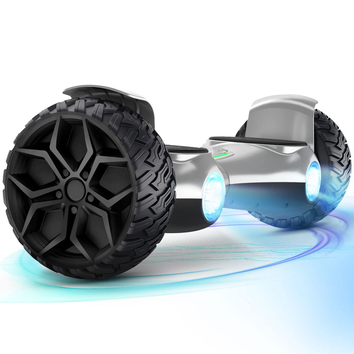 8.5" Offroad Hoverboard with Lights and Bluetooth L323
