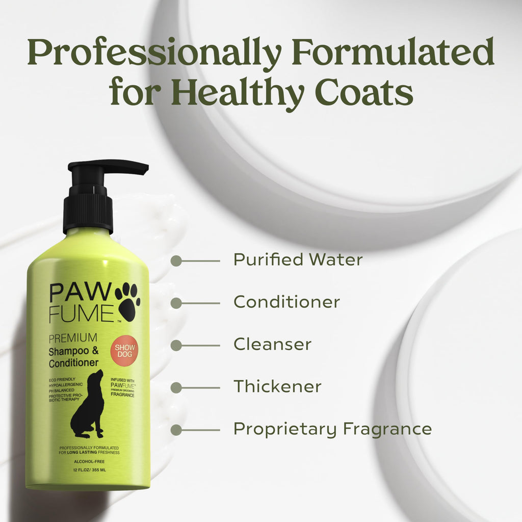Dog Shampoo and Conditioner H579120