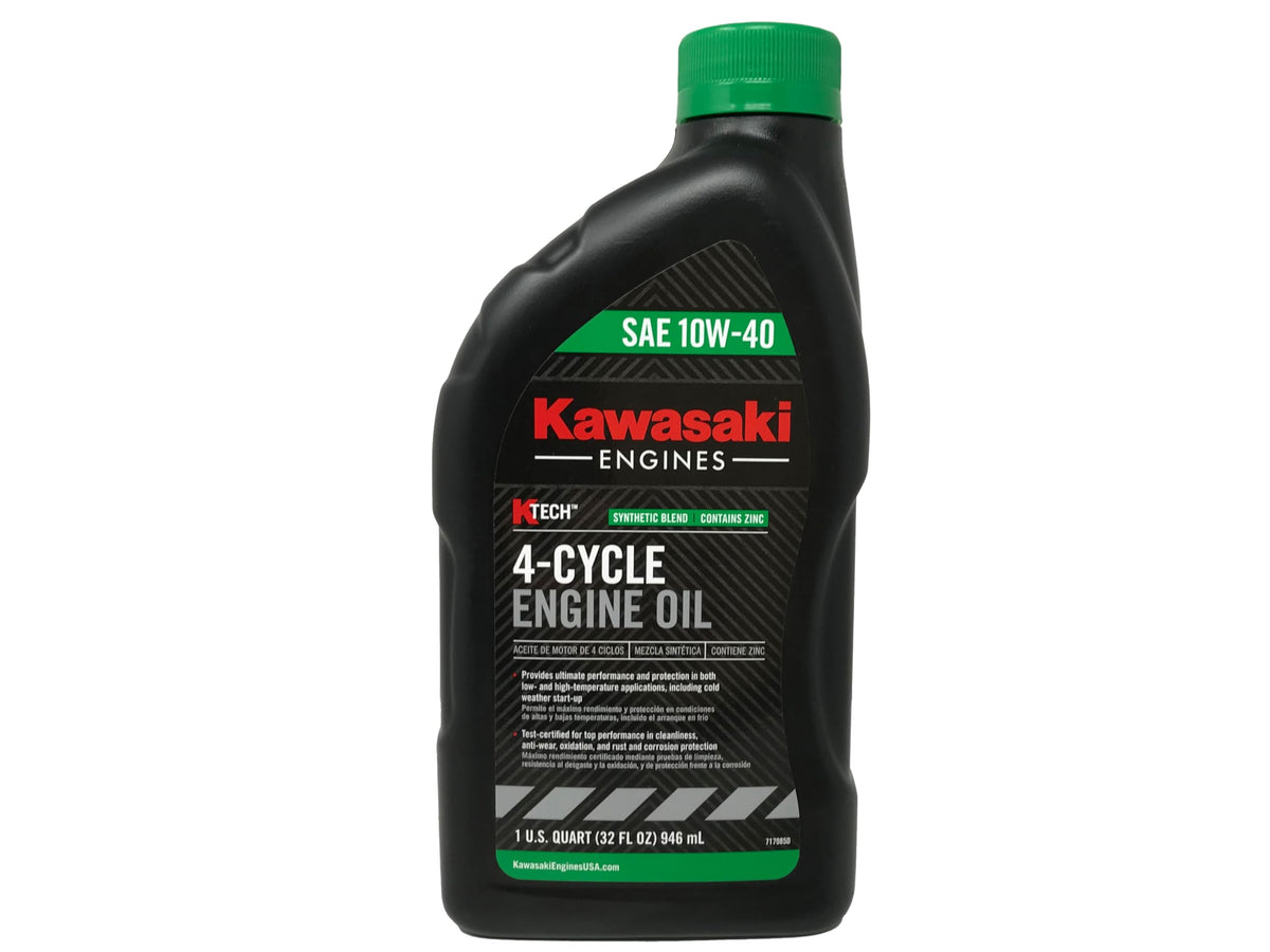 10W-40 Synthetic Blend Oil W311