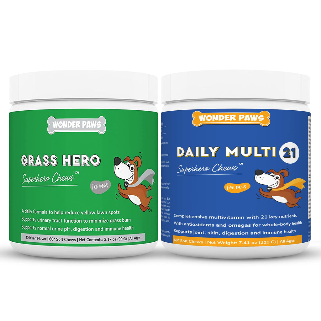 Soft Chews Plus Multivitamin Chews for Dogs R41274
