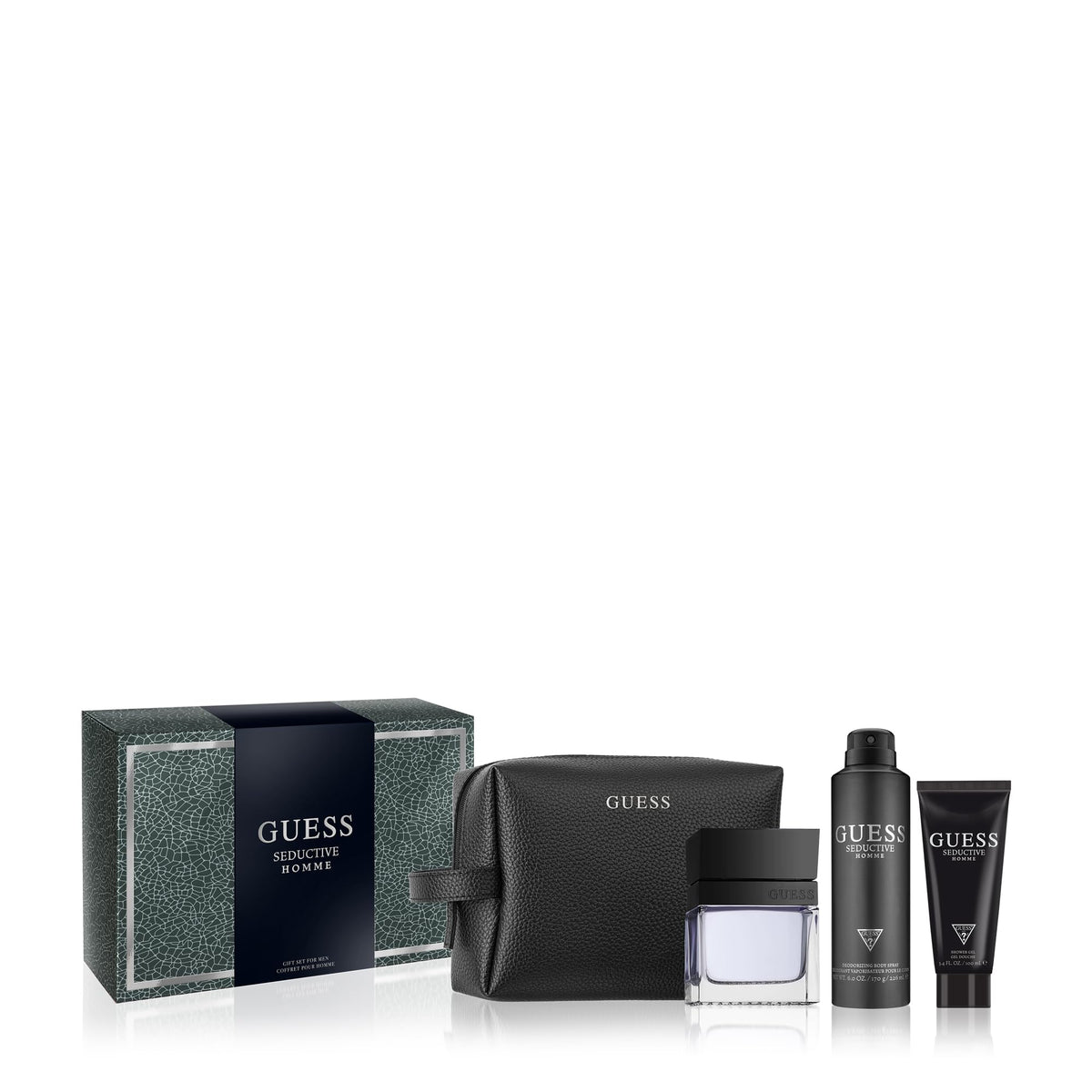 Eau de Toilette 4 Piece Gift Set C3359