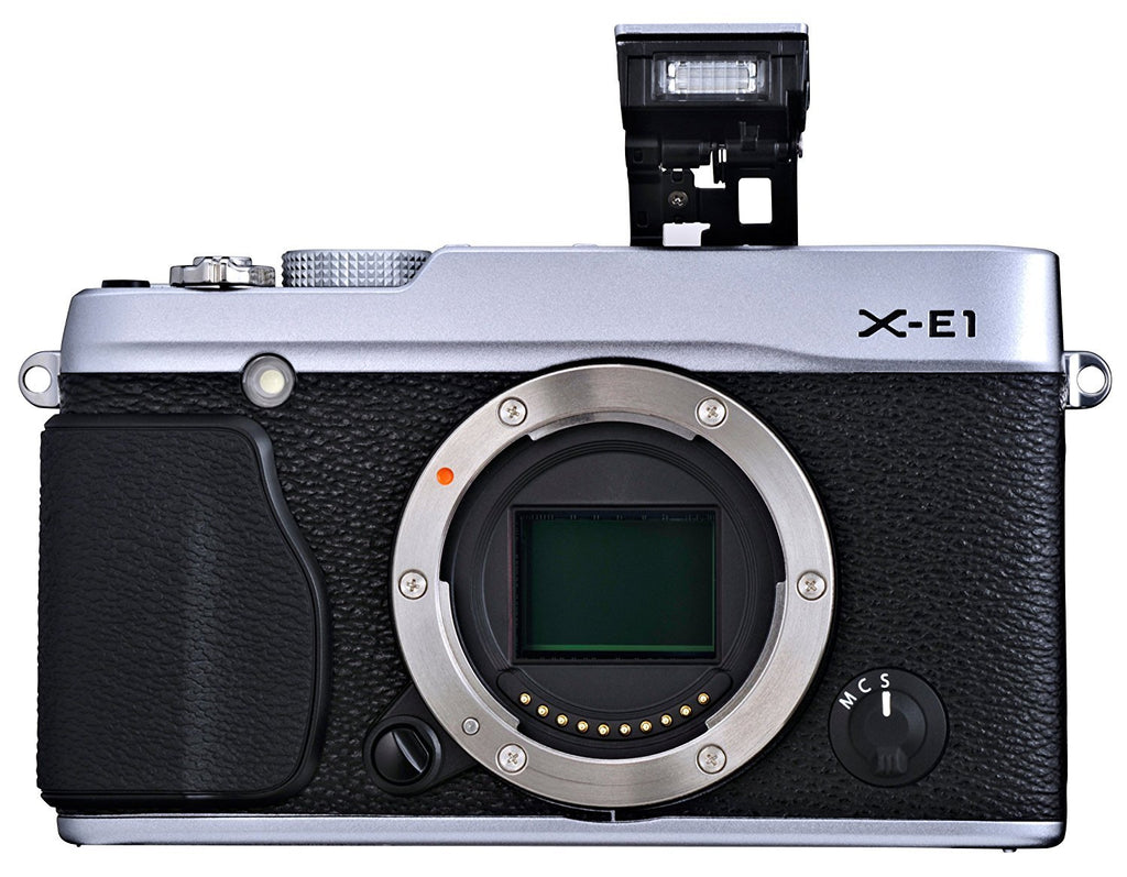 16.3MP Compact System Digital Camera with 2.8-Inch LCD F63978