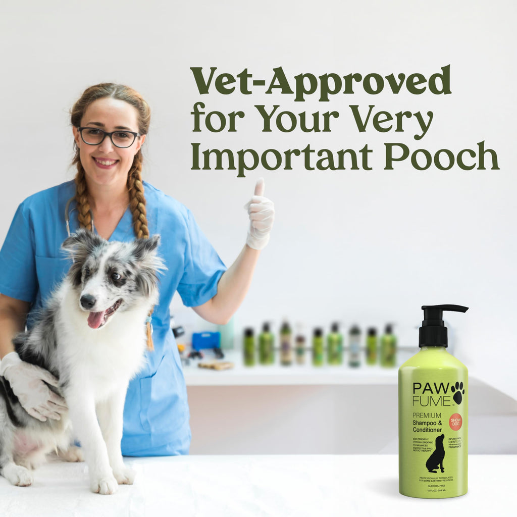 Dog Shampoo and Conditioner H579120