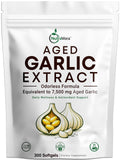 Aged Garlic Extract Softgels, 300 Softgels A85982