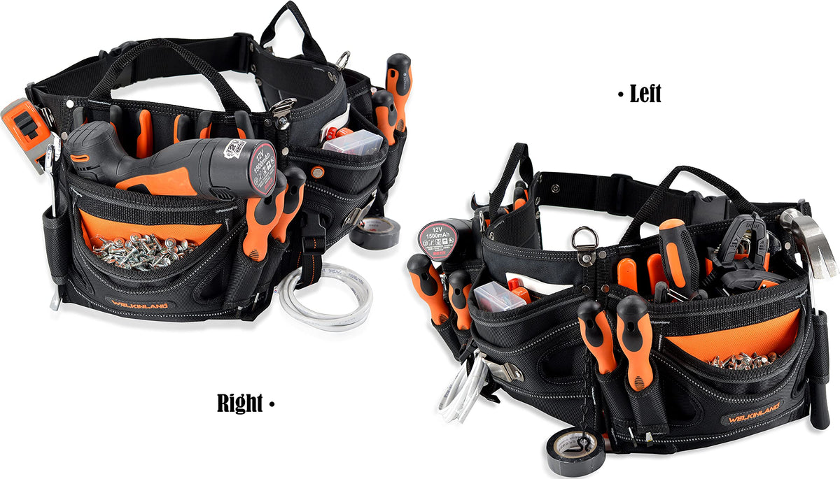 Heavy-Duty 18-Pocket Tool Belt E1471