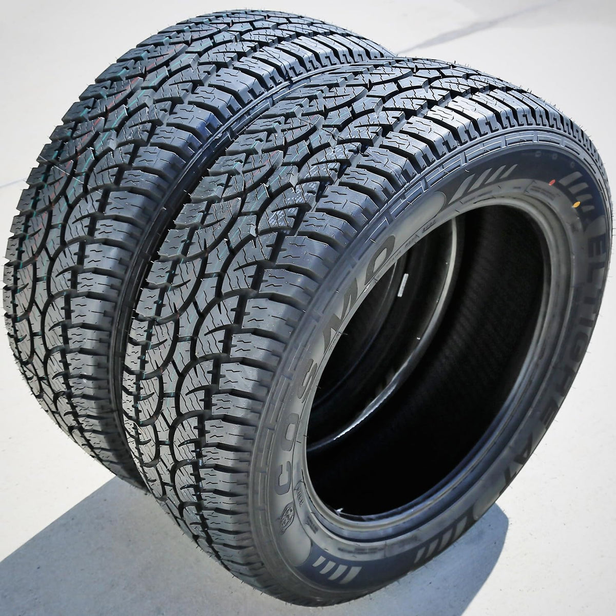 265/70R18 116T All Terrain Tire O3998