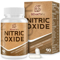 90 Capsules Nitric Oxide Supplement X700965