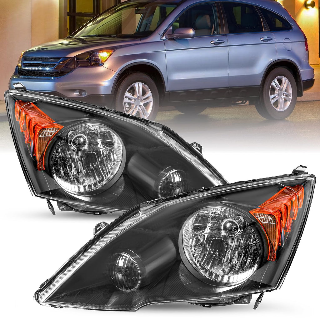 Black Headlight Replacement B895688