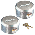 Hidden Shackle Padlocks Keyed Alike C840