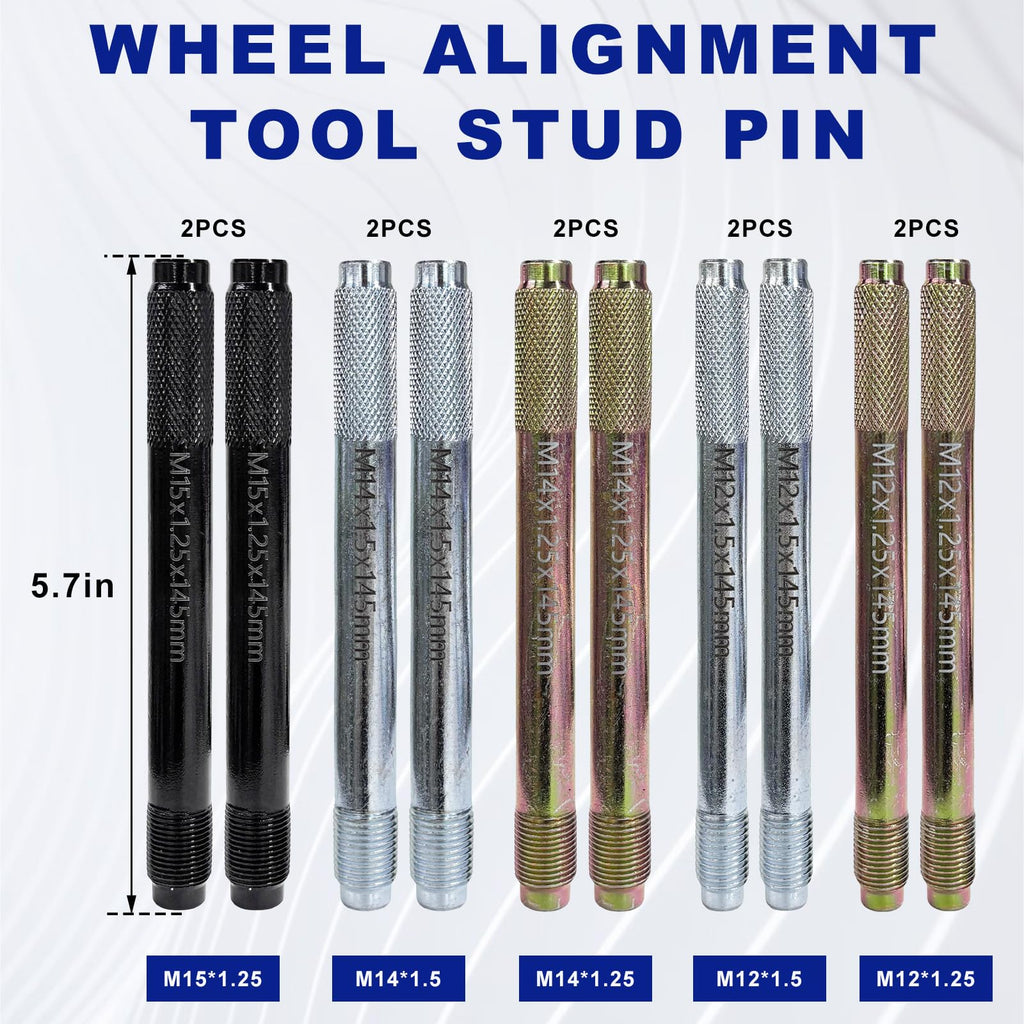 M12 M14 M15 Wheel Alignment Pin Kit U269071