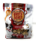 Beef Broth Bones for Dogs 60 Count Z2813
