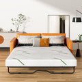 White Queen Sofa Bed Mattress Replacement V3068