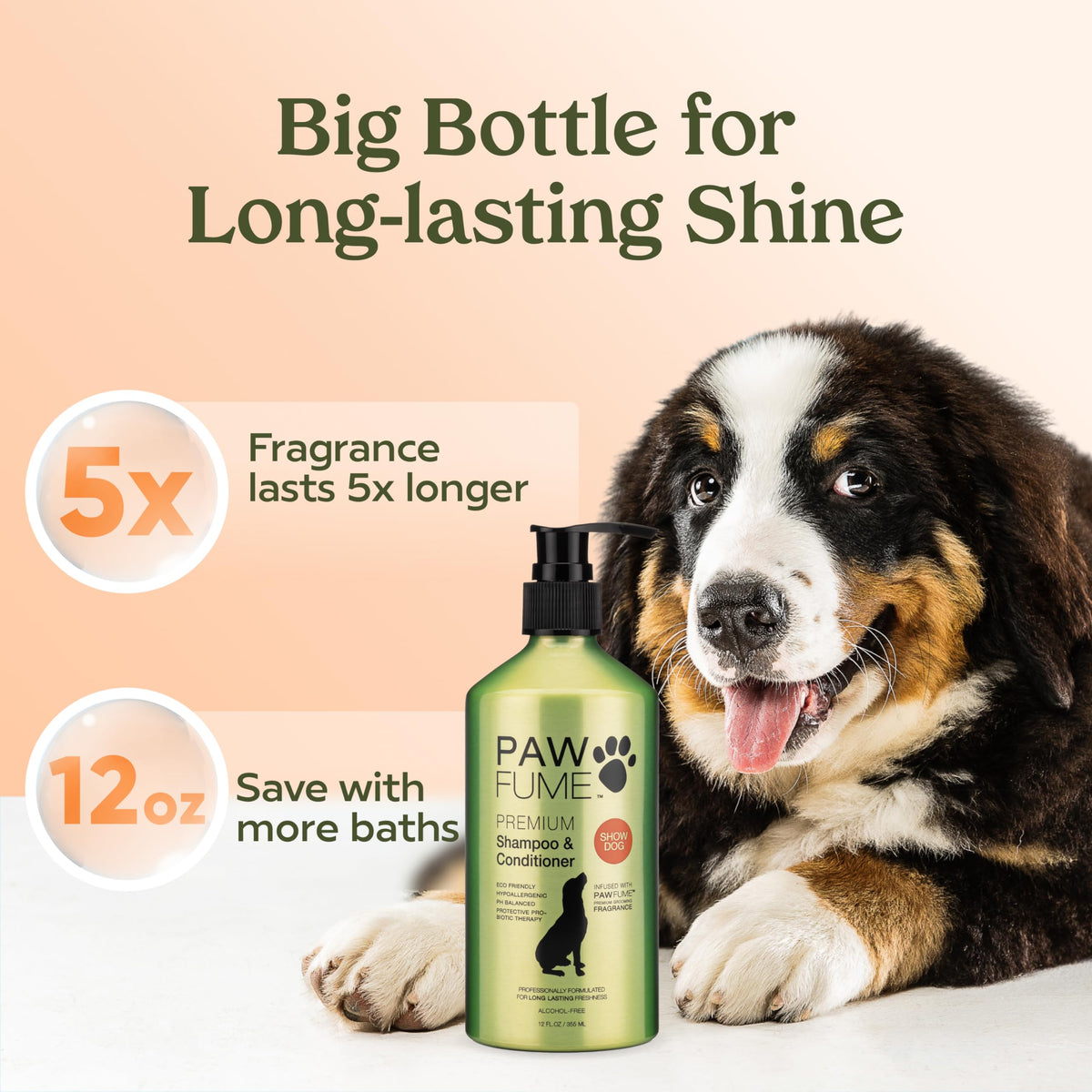 Dog Shampoo and Conditioner H579120
