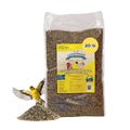 20 Pounds Bird Food with Nyjer Seeds and Sunflower Kernels Q390