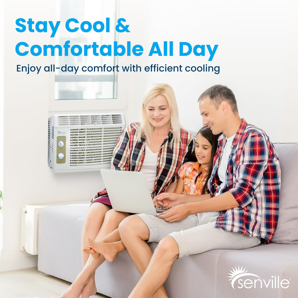 Window Air Conditioner 6000 BTU Z974