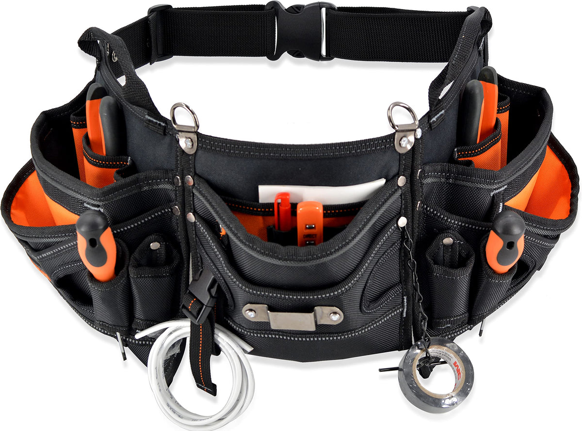 Heavy-Duty 18-Pocket Tool Belt E1471