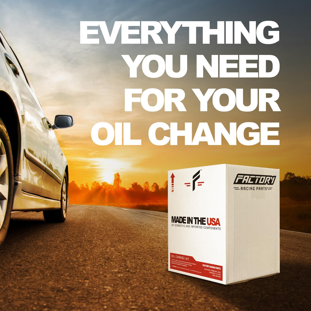 Oil Change Kit R505395