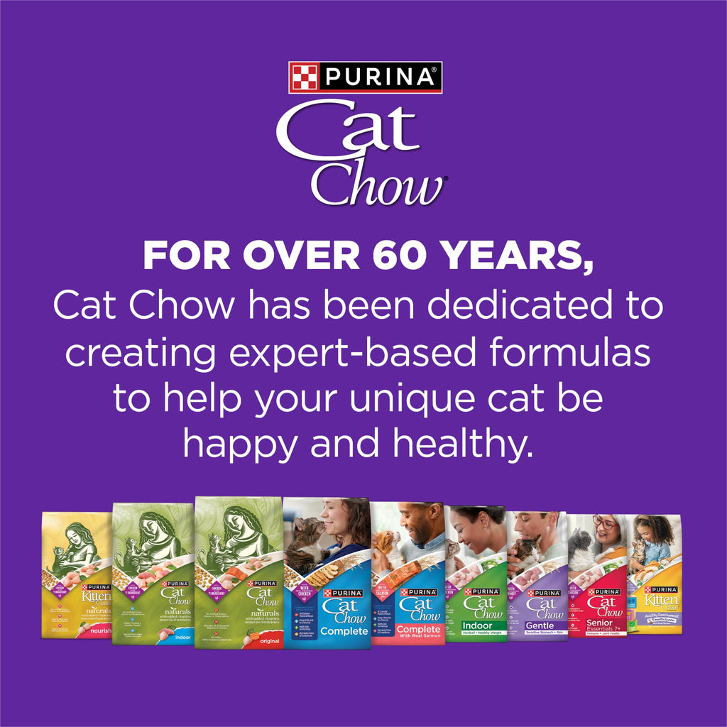 Sensitive Stomach & Skin Dry Cat Food 13 lb Bag Z586602