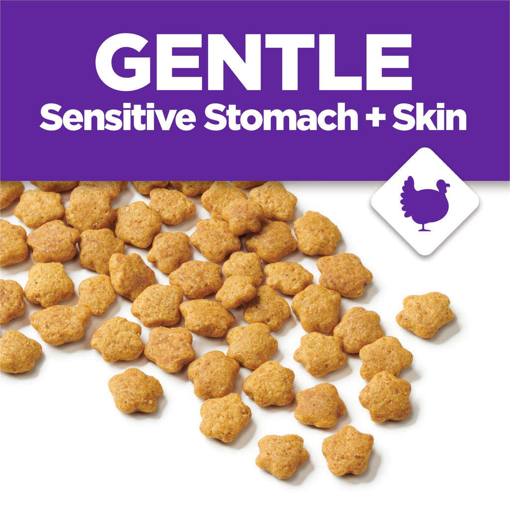 Sensitive Stomach & Skin Dry Cat Food 13 lb Bag Z586602