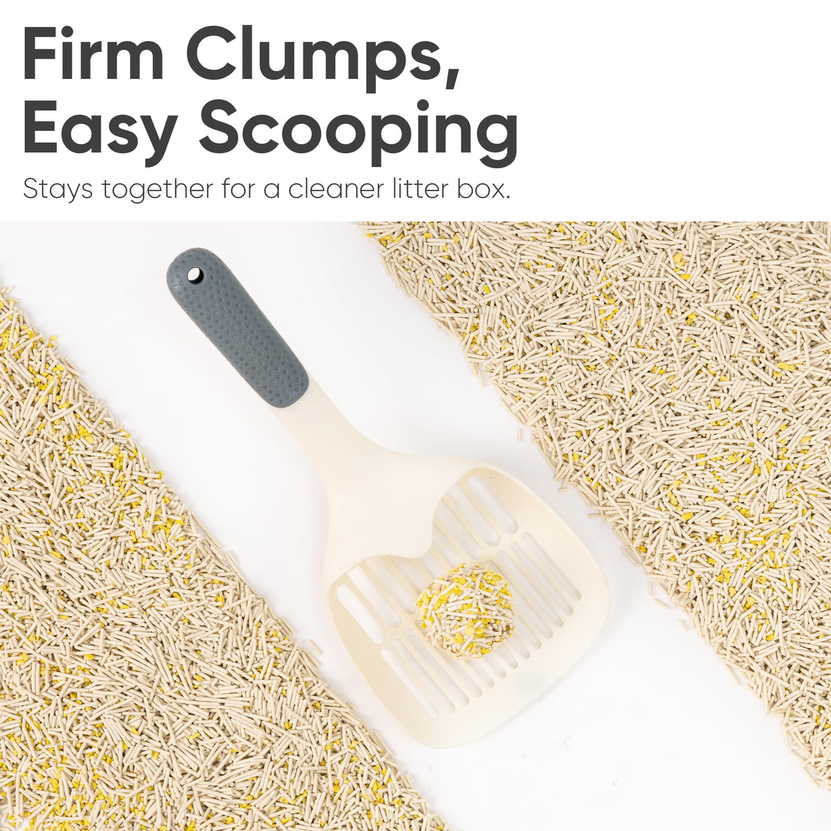 Clumping Tofu Cat Litter 18 lb M64509