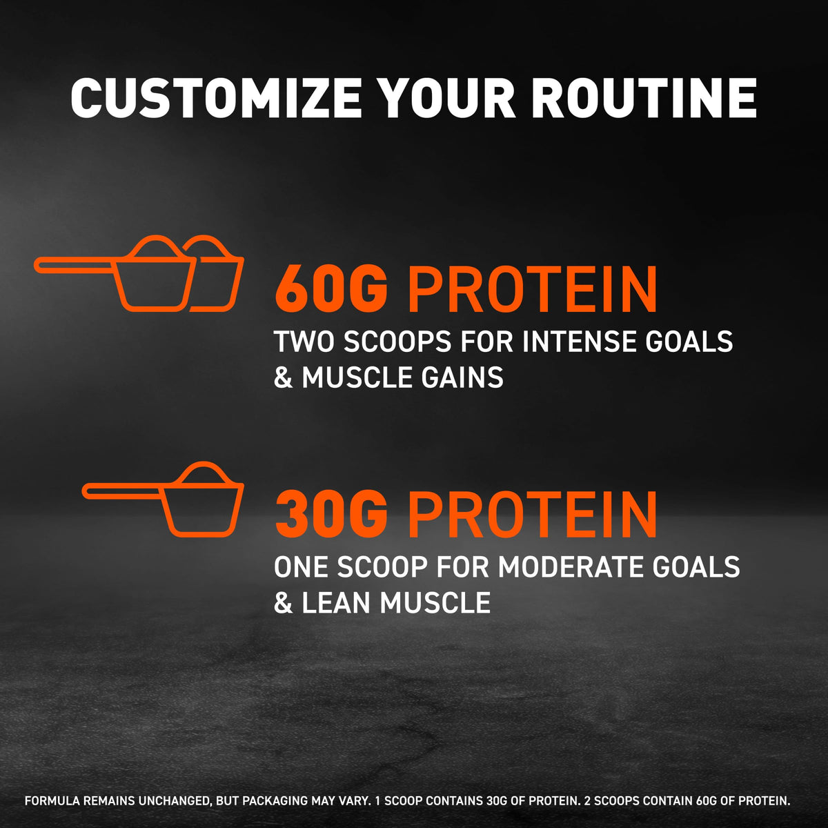 Chocolate Gluten Free Protein Powder M2906