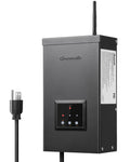 300W Low Voltage Landscape Transformer with Timer R580