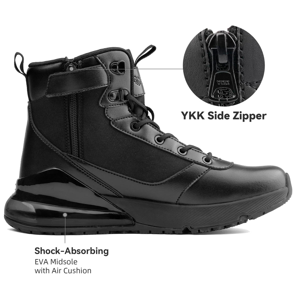 Women's Tactical Work Boots Q202