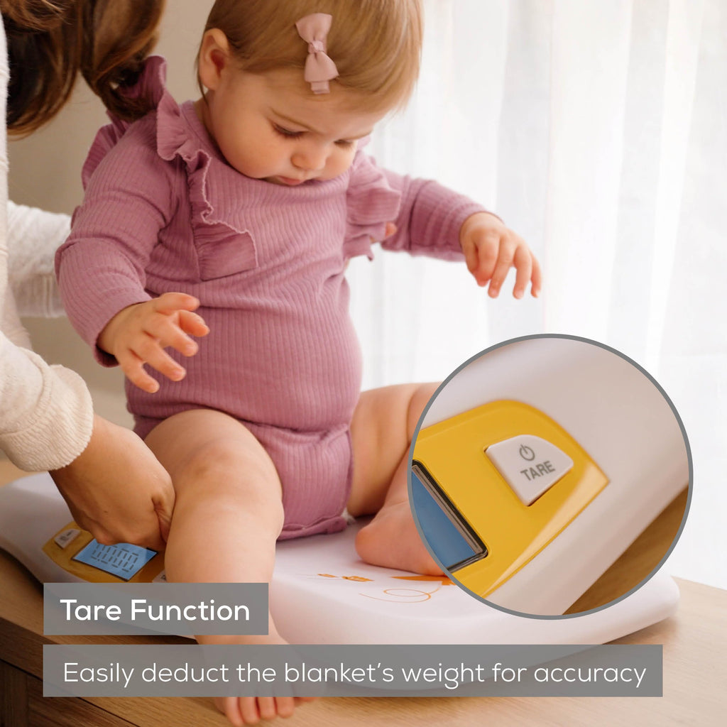 Digital Baby Scale up to 44 lbs with Hold Function P962486
