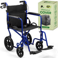 Lightweight Folding Wheelchair with Hand Brakes M2970