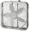 20 Inch 3-Speed White Box Fan O199465