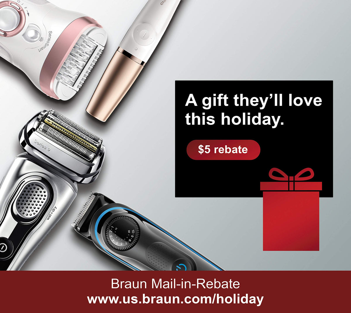 Electric Foil Shaver Z154523