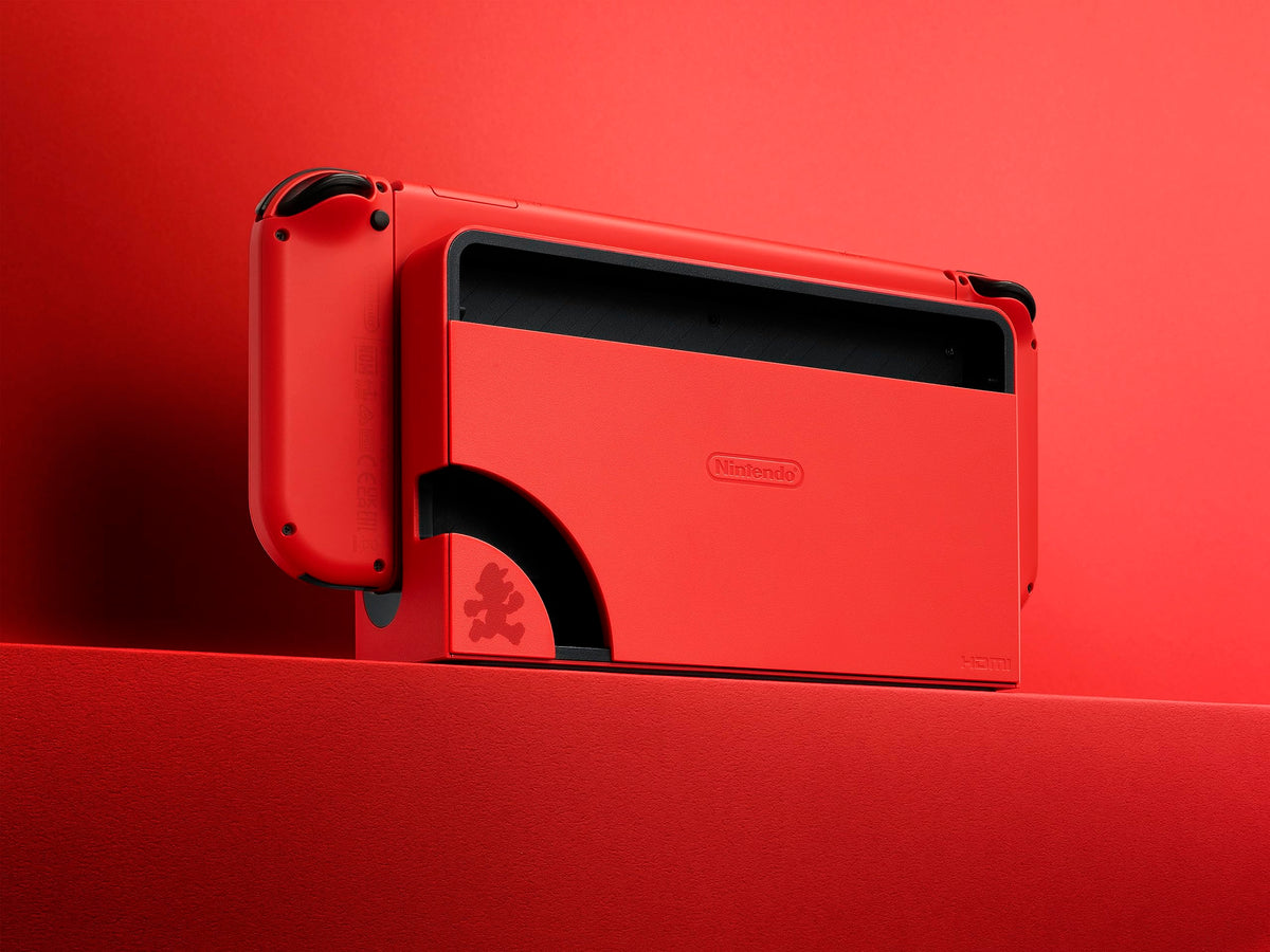 Nintendo Switch OLED Model D950867