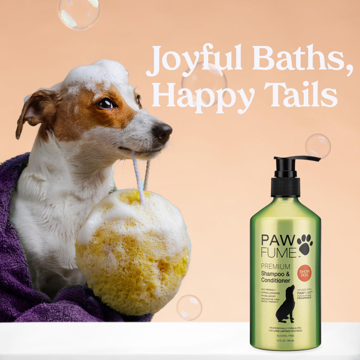 Dog Shampoo and Conditioner H579120