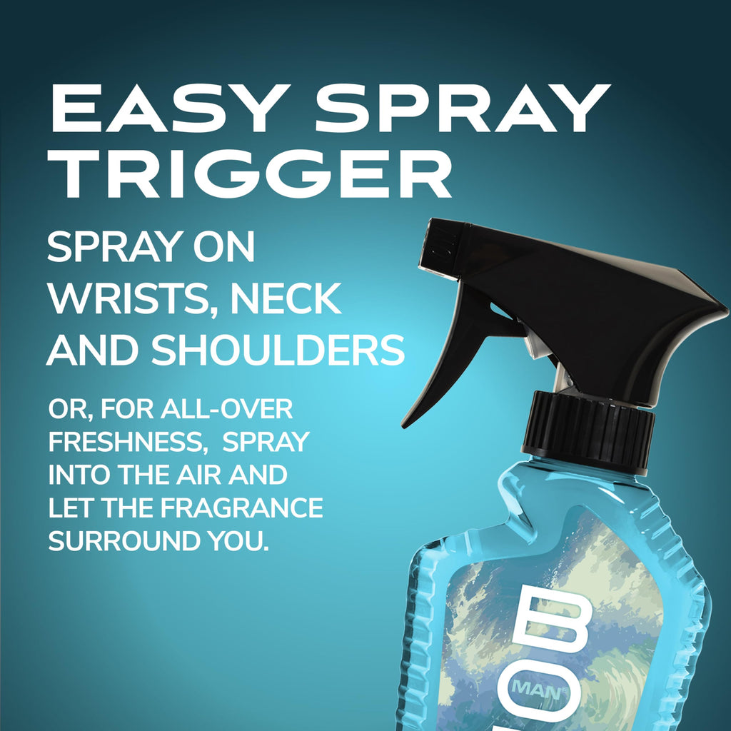 Fragrance Body Spray 8 fl oz M122517