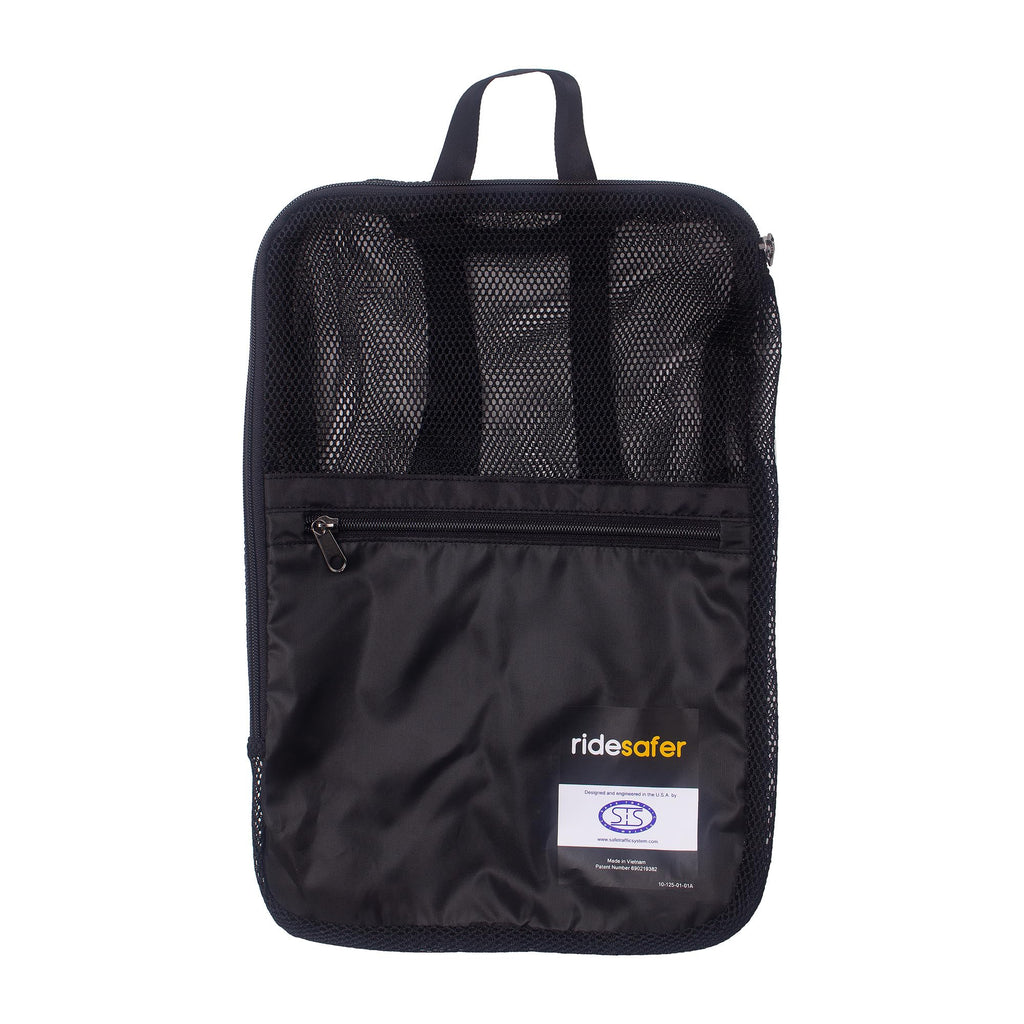 Black Small Lightweight Portable Child Safety Car Seat N154