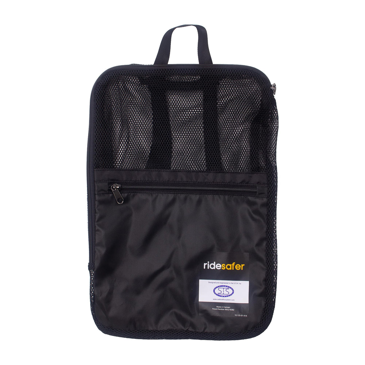 Black Small Lightweight Portable Child Safety Car Seat N154