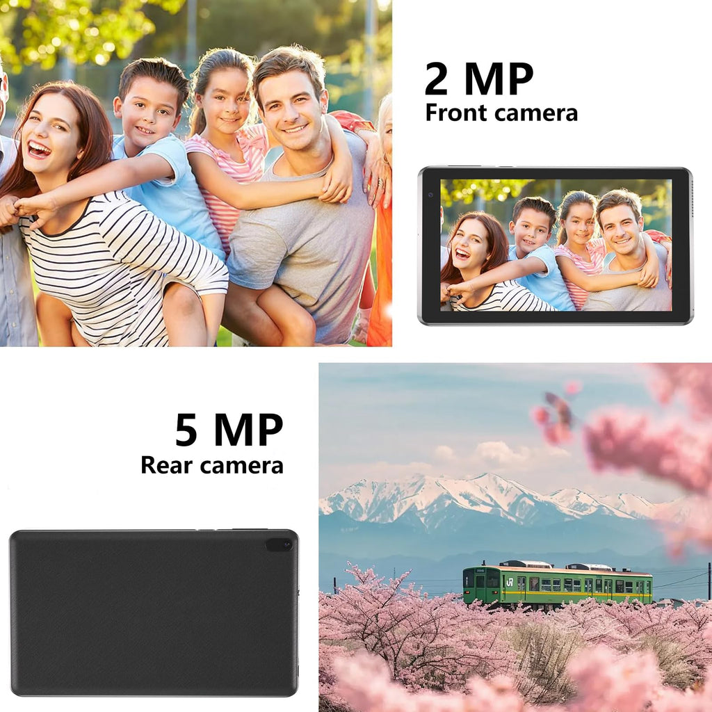 Android 15 Tablet 7 inch 8GB RAM 32GB ROM Quad-Core Tablet PC U47951