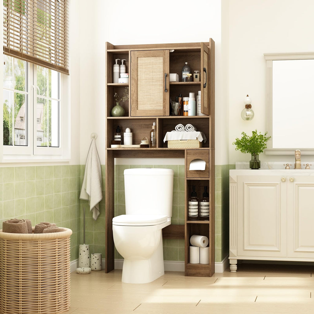 Over The Toilet Storage Cabinet G8385