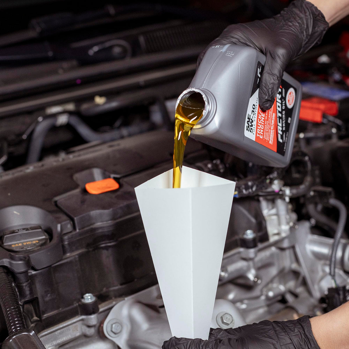 Oil Change Kit R505395
