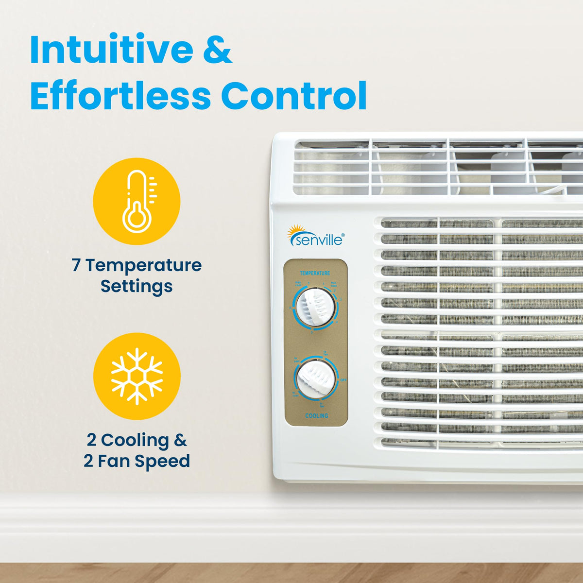 Window Air Conditioner 6000 BTU Z974