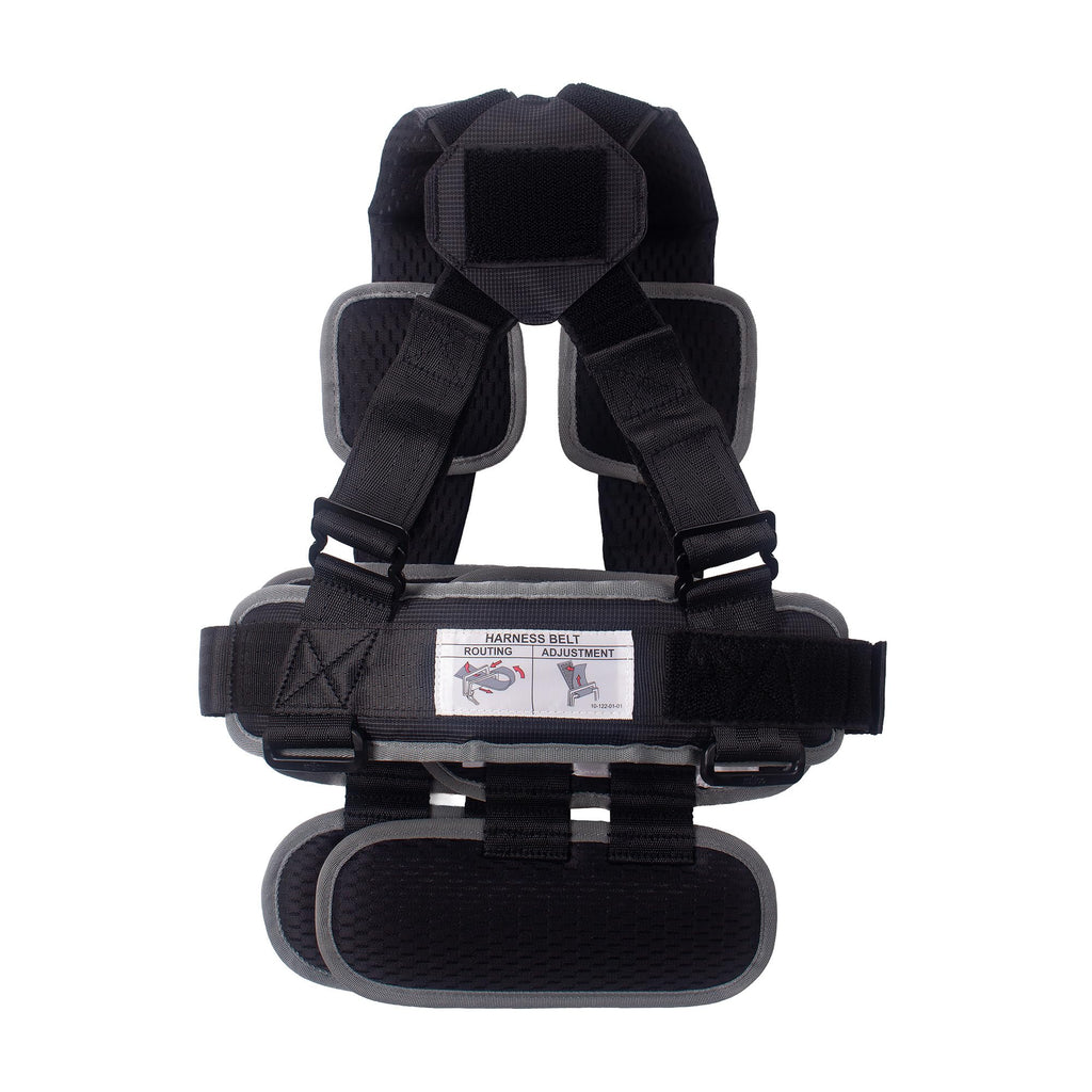 Black Small Lightweight Portable Child Safety Car Seat N154