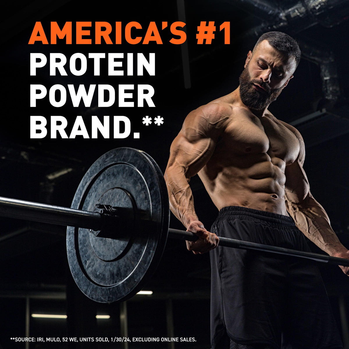 Chocolate Gluten Free Protein Powder M2906