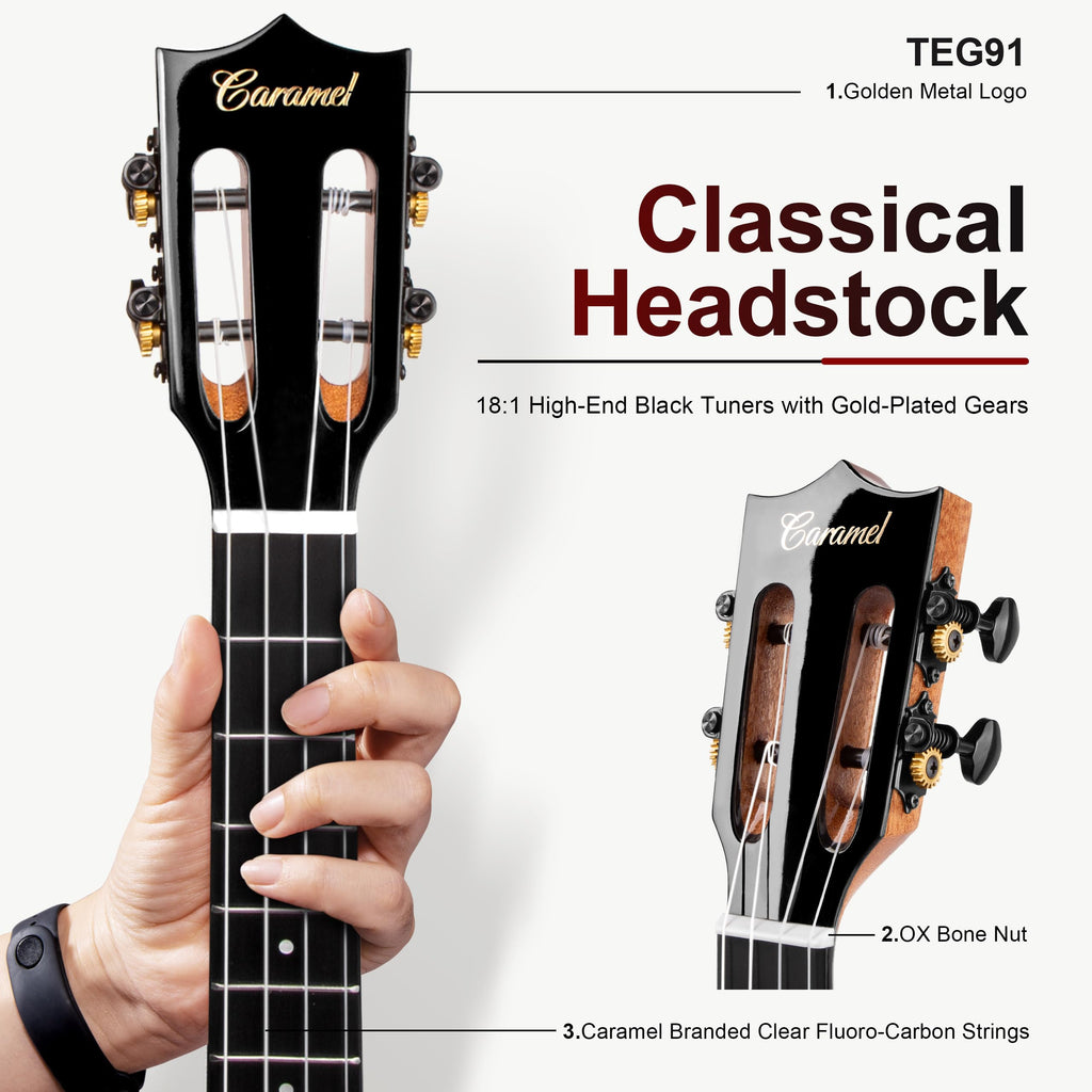 26-inch Electric Ukulele M572159