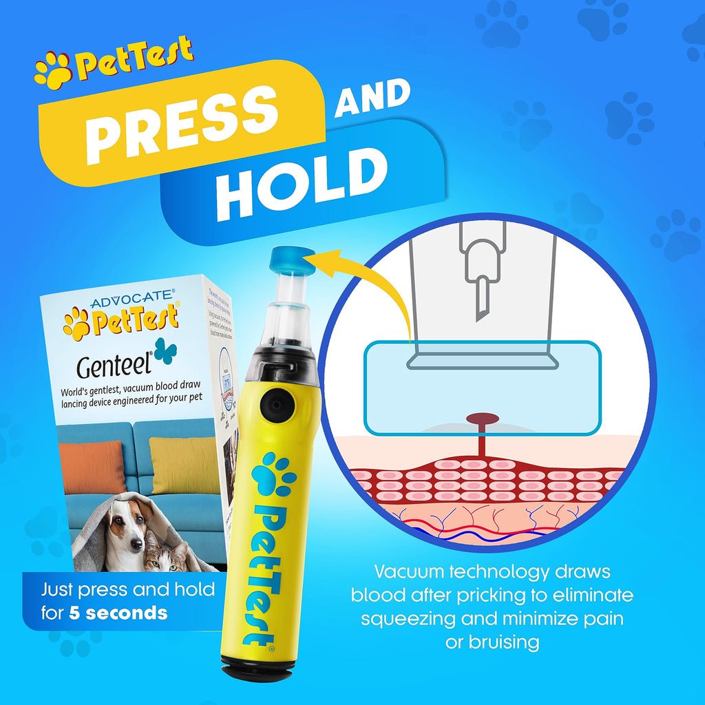 Lancing Device for Dogs & Cats M2188
