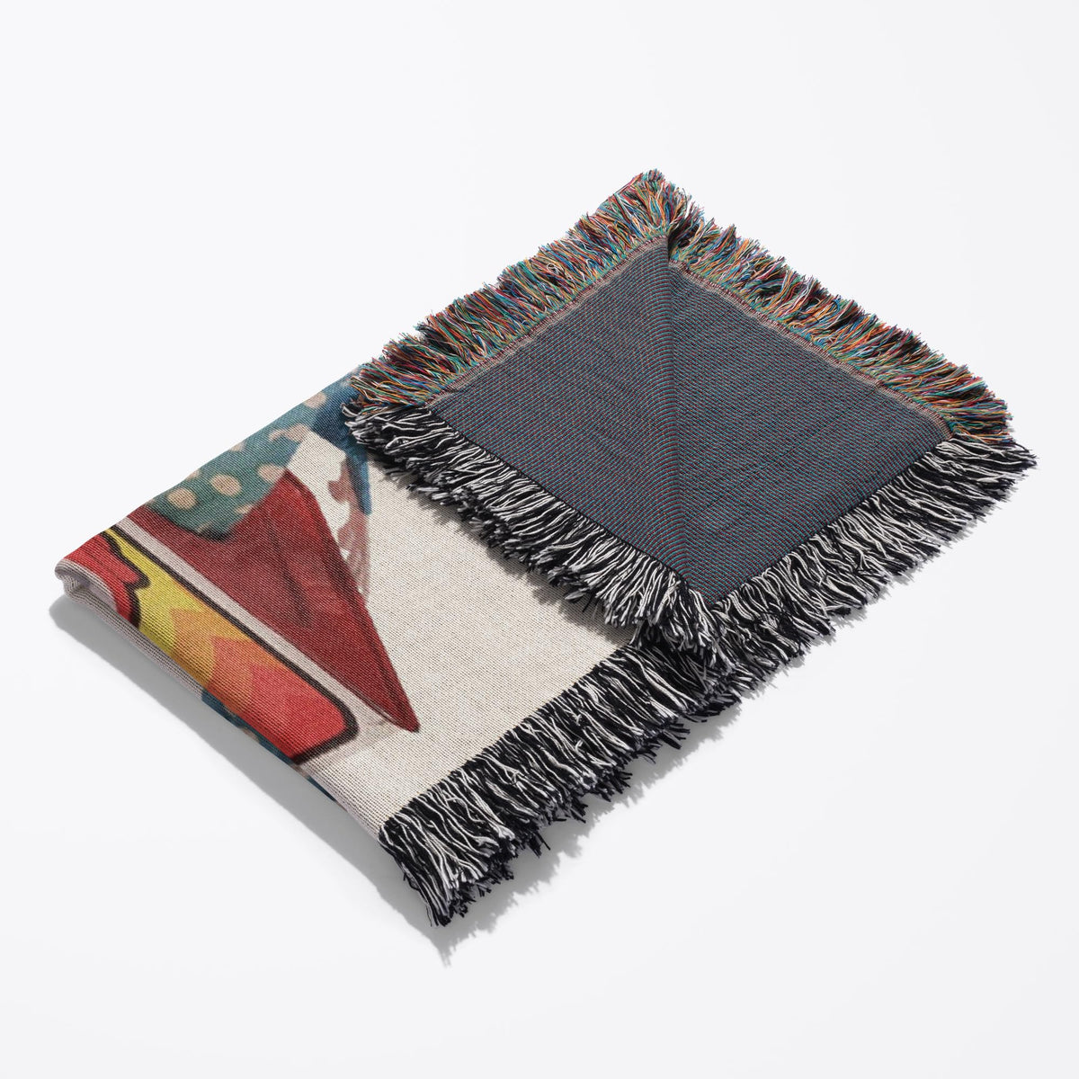Woven Blanket T22054