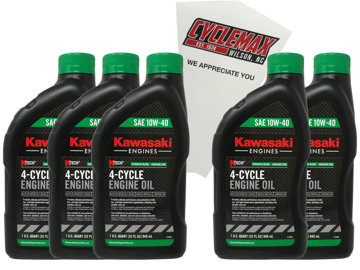 10W-40 Synthetic Blend Oil W311