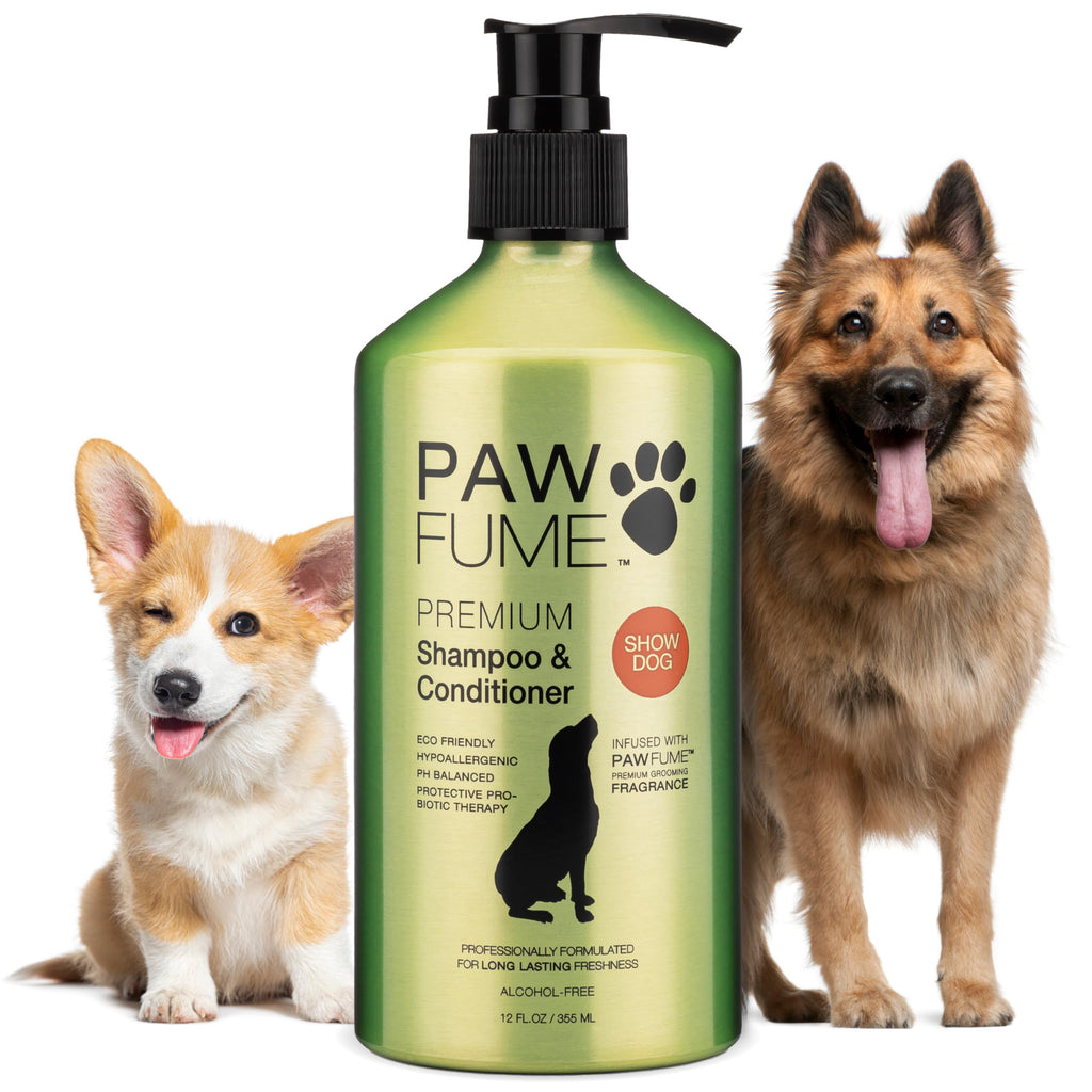 Dog Shampoo and Conditioner H579120