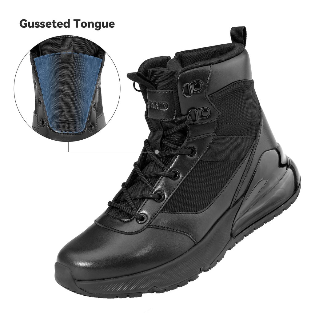 Women's Tactical Work Boots Q202